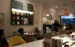 World Keffiyeh Day 2025, Kebenaran yang Ditutupi melalui Film Zahra Blue Eyes