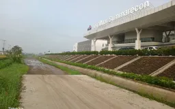 Perjalanan Menuju Stasiun Whoosh Tegalluar yang Penuh Rintangan, Kapan Perbaikan?