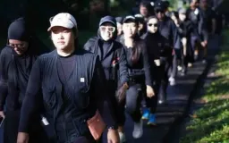 Jalan Santai tapi Menantang, Begini serunya Komunitas Kaki Besi Club