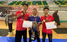Reysa Raditya Putra, Raih Prestasi Hoki lewat Pilihan Kedua