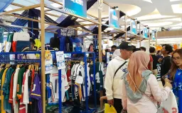 Mimpi UMKM Lokal di Panggung Livin’ Fest 2025