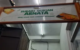 Surabi Durian Arnata, Jajanan Lawas Rasa Sultan