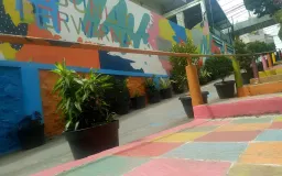 Cibunut Berwarna Ceminan Semangat Ekonomi Kreatif dan Pemberdayaan Pemuda di Gang-gang Kota Bandung