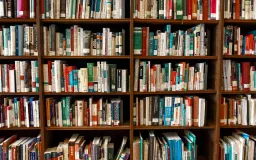 Tembok Demokrasi dalam Keadilan Buku-Buku Cetak 