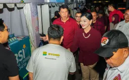 Jawa Barat Melawan Scam, Inklusi Keuangan Jadi Senjata Baru