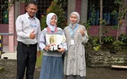 Tak Pernah Takut Coba Hal Baru: Saskia Nuraini Sang Pemborong 3 Piala Nasional