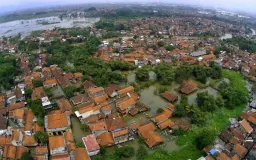 Hikayat Lara di Baleendah, Langganan Banjir yang Gagal Jadi Ibu Kota