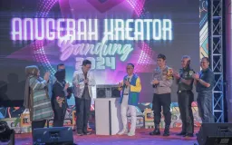 Bandung, Rumah Kreator dan Motor Ekonomi Kreatif Nasional