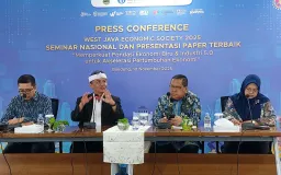 Jawa Barat Menuju 2029: Sinergi Ekonomi Biru, Industri 5.0, dan Pemerintahan Progresif untuk Pertumbuhan Inklusif