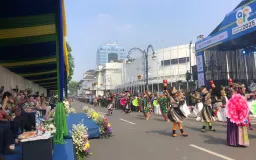 Semangat 1955 Hidup Kembali di Kemeriahan Asia Afrika Festival 2025
