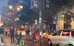 Kota Bandung Menyambut Wisatawan dengan Sejuk, tapi Memalak dengan Parkir