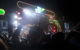 West Java Festival, Konser Musik atau Acara Budaya?