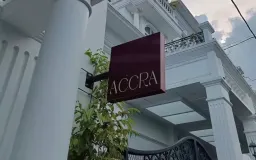 ACCRA, Dessert Rumahan Rasa Sultan di Bandung