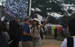 Jadi Event Pilihan Kemenpar, WJF 2025 Sukses Pikat Gen Z Hingga Turis Asing