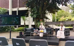 Menghadiri Pra-Event Veritas 2 di Salman ITB Bandung