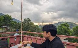 Ditinggal Wahana Dreamland, Bukit Teletubies Cicalengka Bertahan berkat Kopi