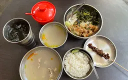 Bukan Batok, tapi Sop Burtok: Comfort Food Hangat Khas Bandung
