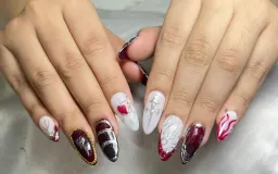 Nail Art Karakter Jadi Tren Ekspresi Diri Anak Muda Bandung