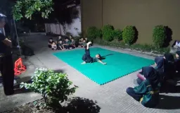 Pencak Silat Panglipur Kopo Parahyangan, Kekinian Tanpa Hilangkan Tradisi 