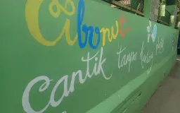 Warna Warni Cibunut Menghidupkan Ekonomi Sirkular dan Wisata Edukatif di Jantung Bandung