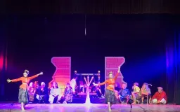 JURIG Longser, Melestarikan Budaya Lawas Sunda