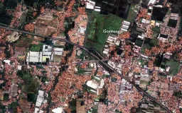 Gombang, Cekungan seperti Tempayan Besar