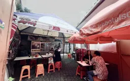 Baso Keju Goreng Viral Menjadi Inovasi Kuliner Bandung yang Bikin Penasaran