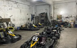 Challenge Gokart Paling Seru di Bandung Timur