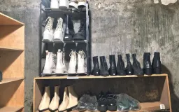 Sepatu Boots Lokal yang Menghadirkan Kualitas Internasional