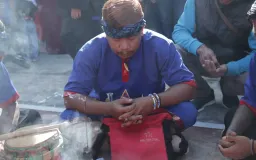 Kisah Acu Supriatna Melestarikan Sanggar Seni Reak Putra Sawargi