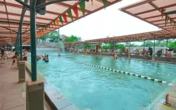 Sari Ater dan Misteri Panas yang Tak Pernah Padam