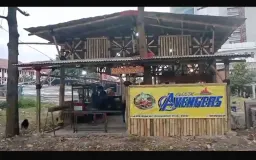 Wisata Kuliner Sate Avengers, Namanya dari Mahasiswa Telkom