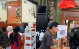 Harga Mahasiswa, Rasa Juara: Ini Dia Bakso Andalan Kampus Tel-U