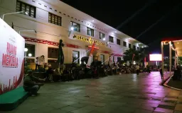 Museum Geologi Hidupkan Edukasi lewat Day and Night at The Museum