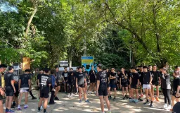 Dari Tiktok ke Trotoar, ‘Iseng’ Ngumpulin Orang Sekota untuk Lari Bareng