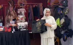 Melihat Lagi Bandung Fair 2025 yang Tampilkan Semangat Fashion Produk Lokal