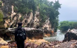 Sanghyang Kenit, Geowisata Alam Bandung Barat yang Tawarkan Petualangan Seru