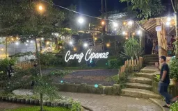 Curug Cipanas Lembang: Kisah Transformasi Selokan Terbengkalai Jadi Surga Terapi Air Panas Alami