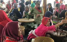 Budaya Ngalaksa: Warisan Leluhur yang Dijaga oleh Warga Rancakalong Sumedang
