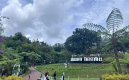 Viral! Wahana Air Bernuansa Alam Ini Tawarkan Serunya Bermain Tanpa Merusak Lingkungan