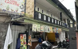 Kedai Kekinian yang Menjadi Tempat Favorit Anak Sekolah dan Mahasiswa Telkom University