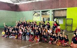 Sanggar Tari Tri: Menjaga Warisan Budaya Lewat Gerak dan Kolaborasi