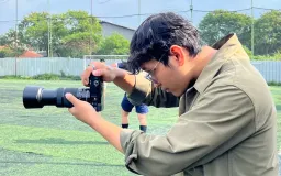 Berawal dari Nongkrong Santai, Empat Sekawan di Bandung Dirikan UMKM Fotografi