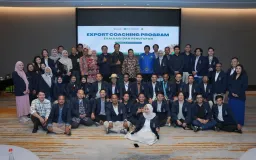 Langkah UMKM Jawa Barat Menggenggam Dunia Melalui Export Coaching Program 2025