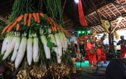 Potensi Desa Wisata Jawa Barat Menjadi Tulang Punggung Ekonomi Kreatif Berkelanjutan