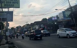 Bunderan Cibiru, Simpul Kemacetan Bandung Timur