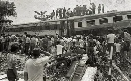 Sejarah Tragedi Bintaro 1987, Kecelakaan Kereta Terparah di Indonesia