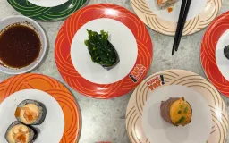 Tanpa Nunggu dan Tanpa Antre, Cara Baru Makan Sushi Zaman Sekarang 