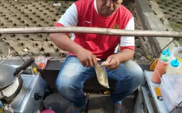 Cilung Legendaris Favorit Mahasiswa UIN Bandung