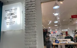 Kualitas dan Konsistensi Menjadi Fondasi Brand Lokal Cosmic untuk Terus Eksis